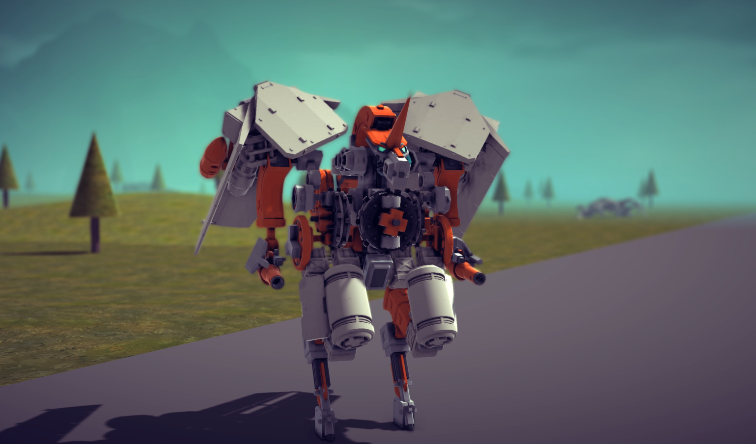 Steam post image