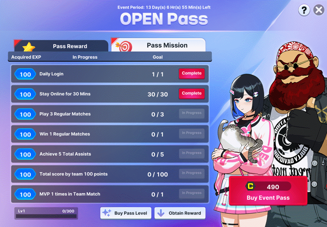 Steam post image