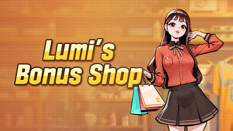 Lumi's Bonus Shop