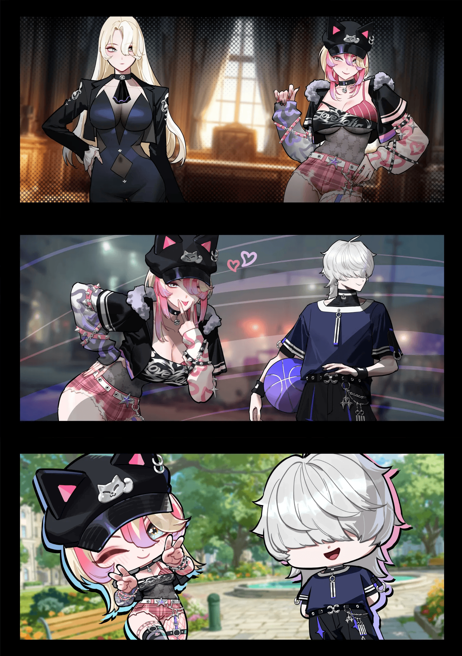 Steam post image