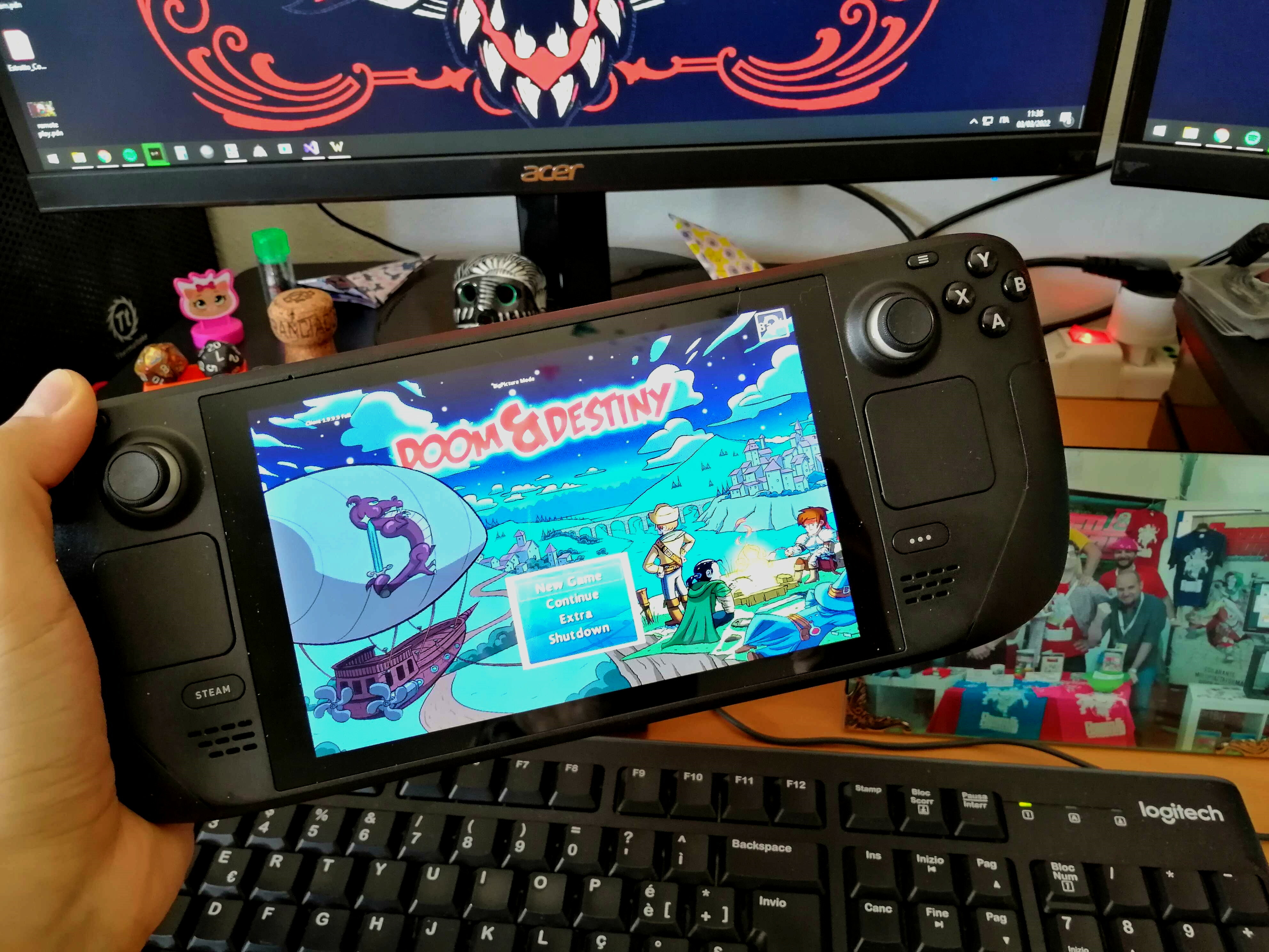 Steam post image