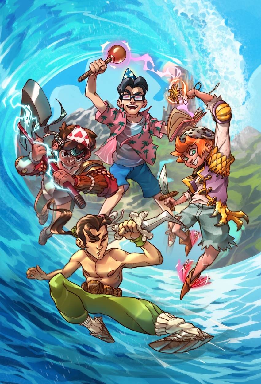 Steam post image