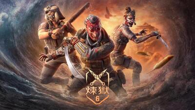 ☆値下げ済み☆虹6pc版 Steam Account ☆値下げ済み☆虹6pc版Steam Account