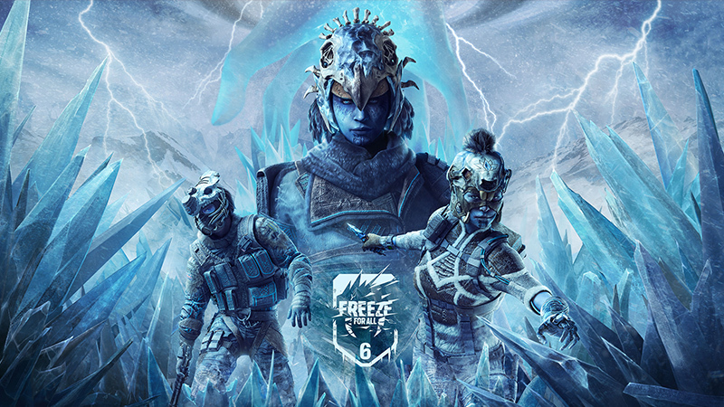 ARK: Survival Ascended ARK: Survival Ascended 综合资讯攻略 · FREEZE FOR ALL PERMAFROST