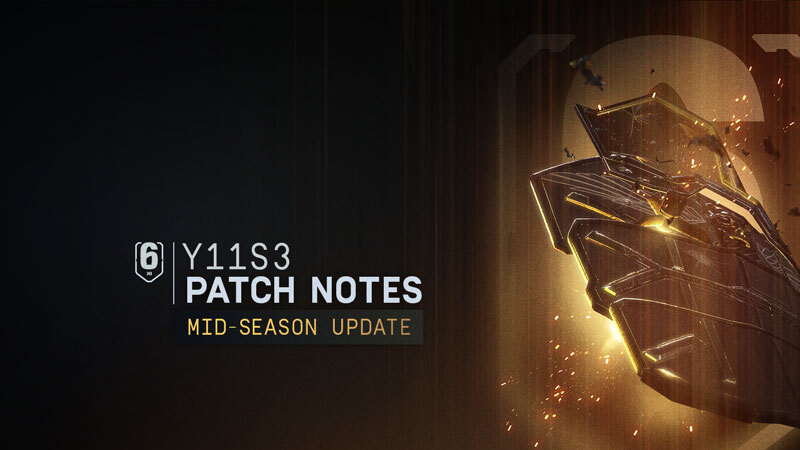 PATCH NOTES: Y11S3 MID-SEASON UPDATE