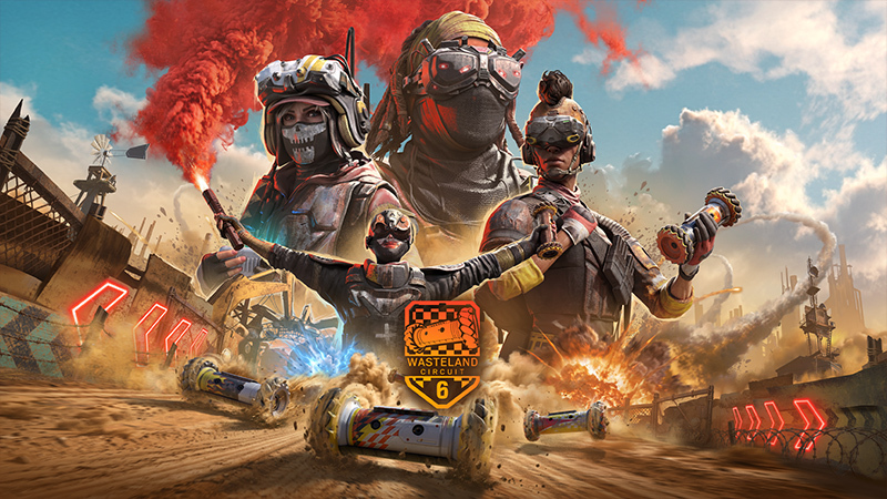 A New Kind of Competition Arrives in Siege