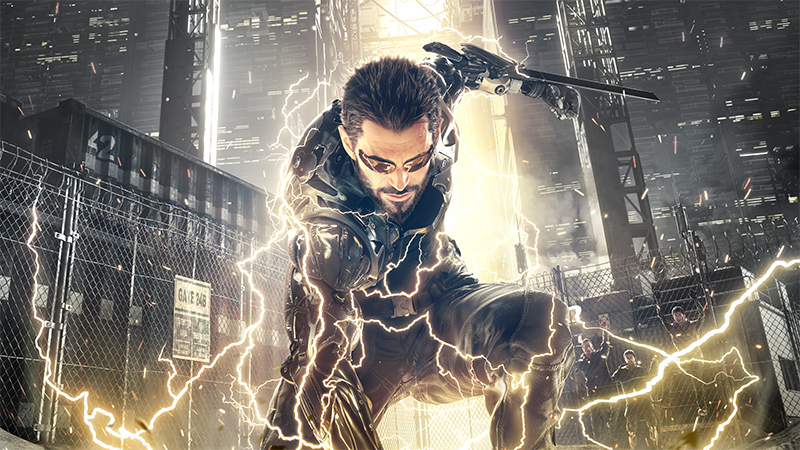 Get Deus Ex: Mankind Divided at 90% off