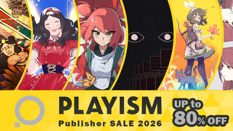 PLAYISM Publisher Sale 2026