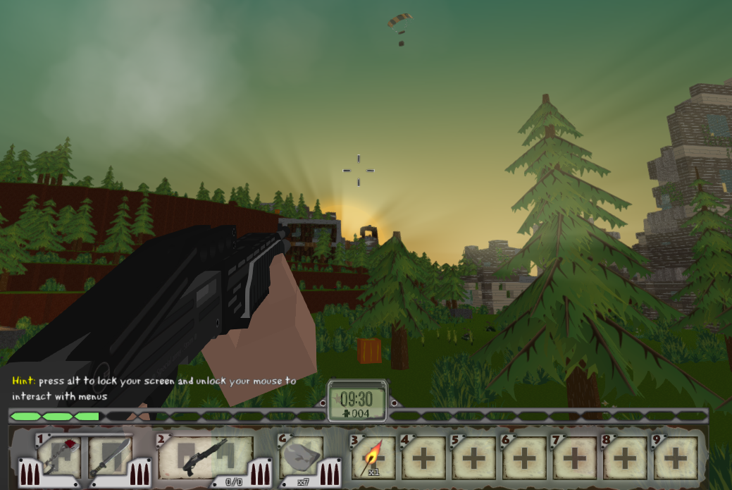 Steam post image