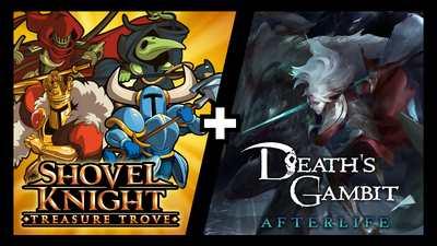 Steamで50% OFF：Death's Gambit: Afterlife