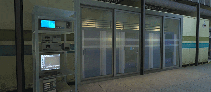 Новые отражения Parallax Cubemaps