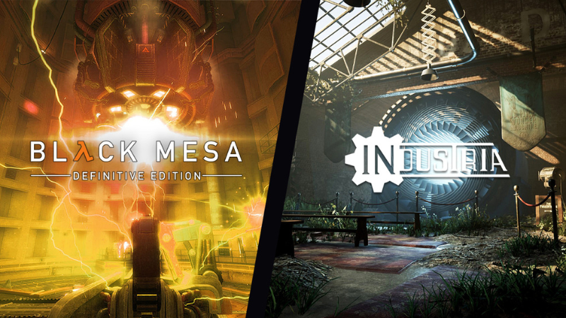 Riftwalkers Collection and Black Mesa Sale