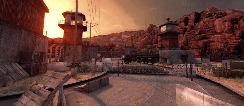 Улучшенное освещение в Black Mesa