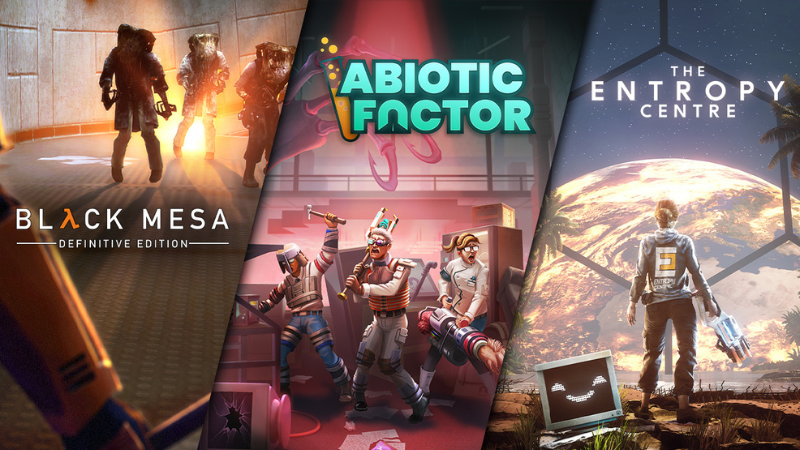 Science & Chaos Bundle Sale