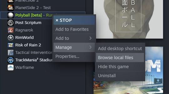 Steam post image