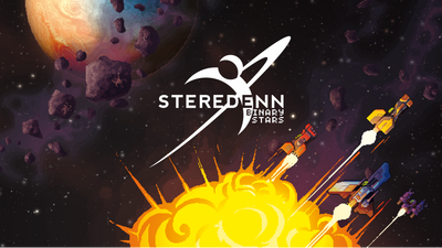 Steam：Steredenn: Binary Stars