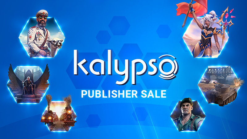Kalypso Publisher Sale 2025