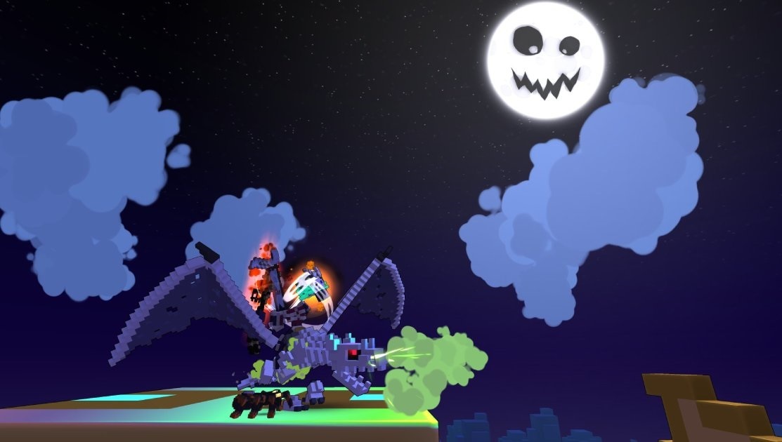 Steam post image
