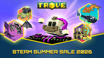 Trove on Steam