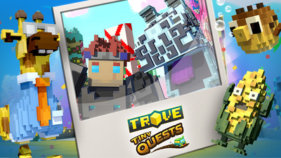 Trove on Steam