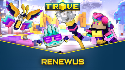 Trove on Steam