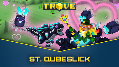 Trove on Steam