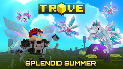 Trove on Steam