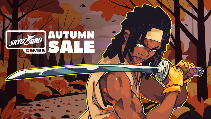 Skybound Autumn Sale 2025
