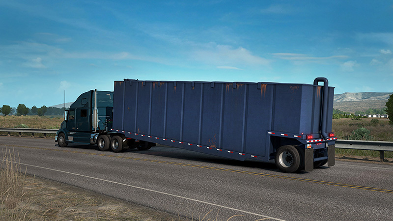 American Truck Simulator - ATS Update 1.36 Open Beta - Steam News