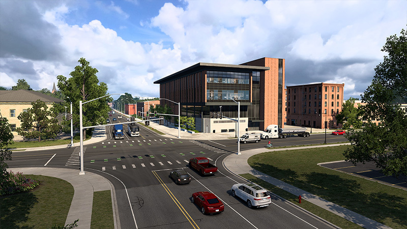 Чемпейн в Иллинойсе