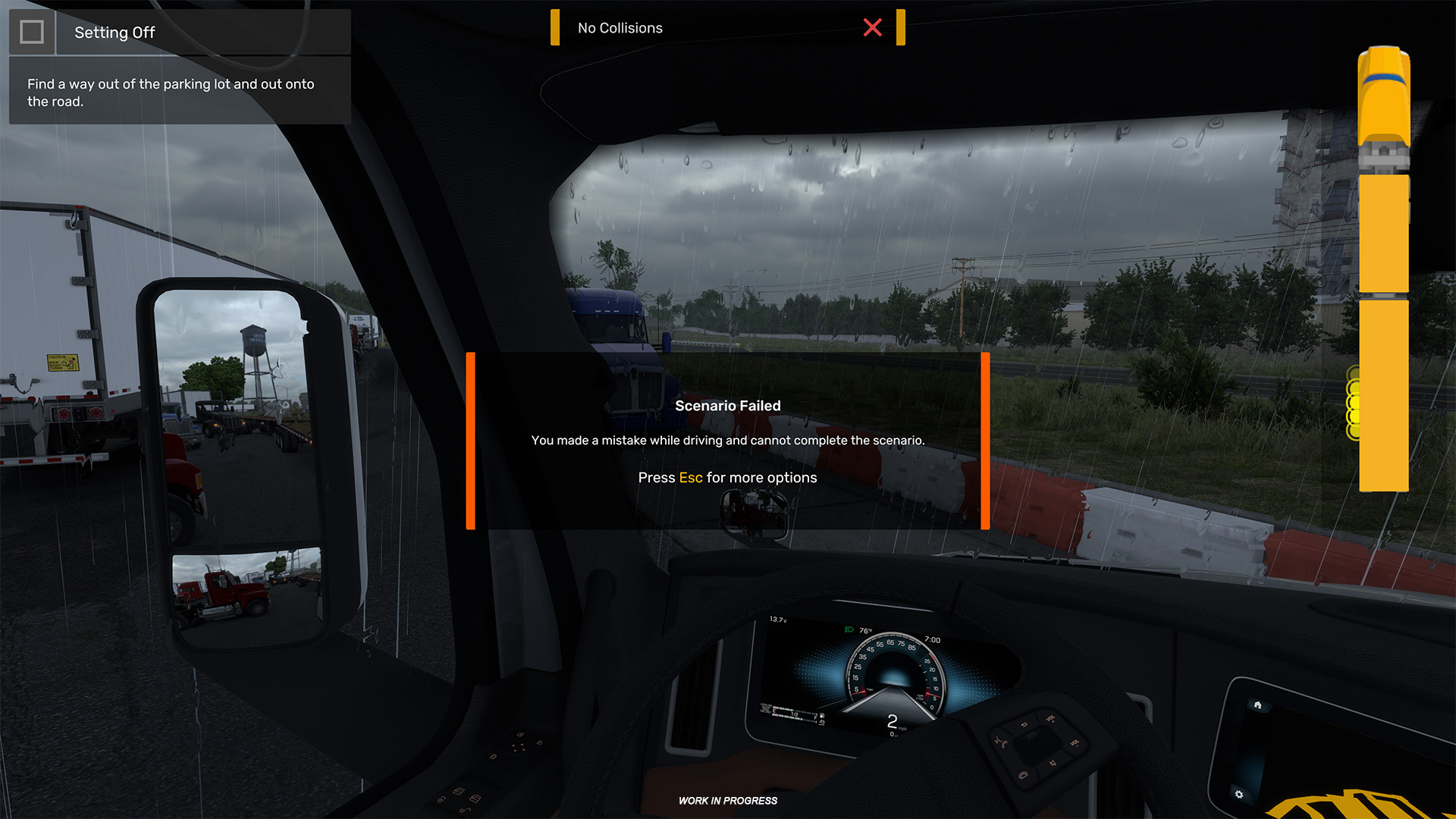 Regional Trailer Varieties