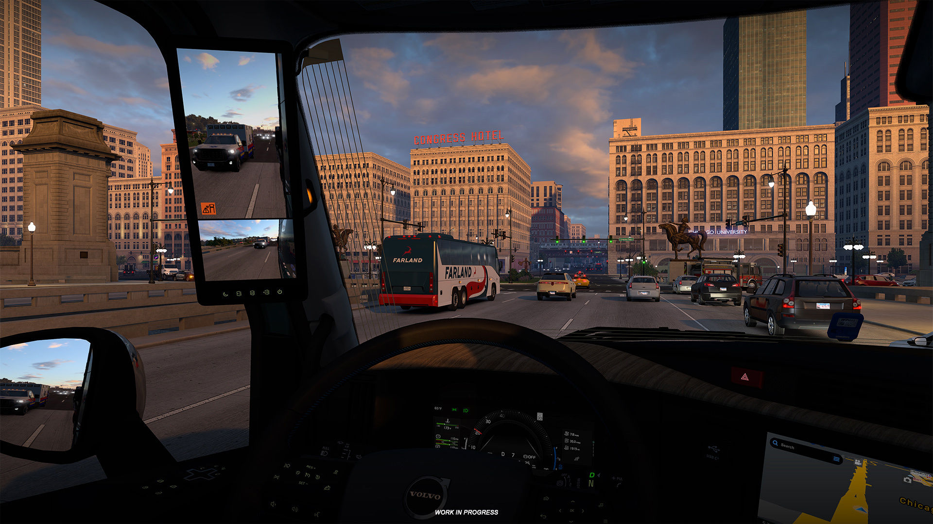Lake Shore Drive