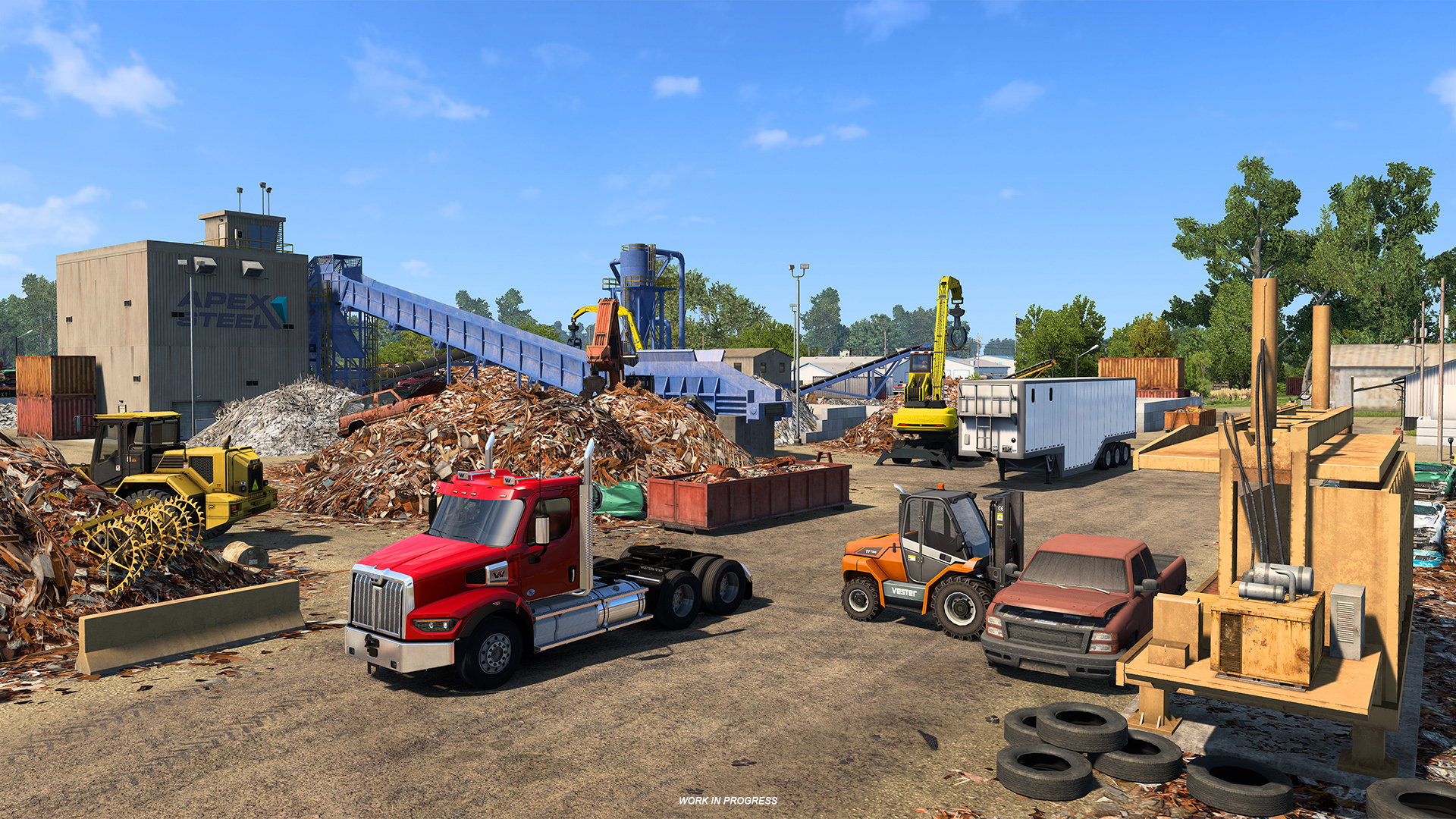 Scrapyard