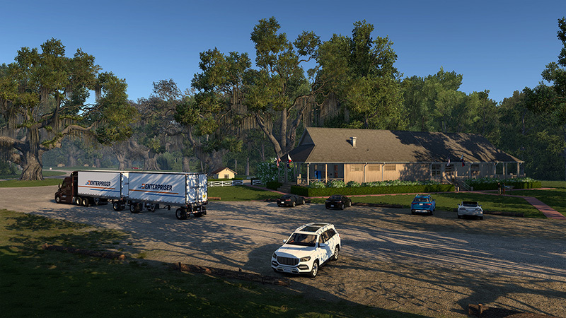 Авери-Айленд: всё самое масштабное в Луизиане