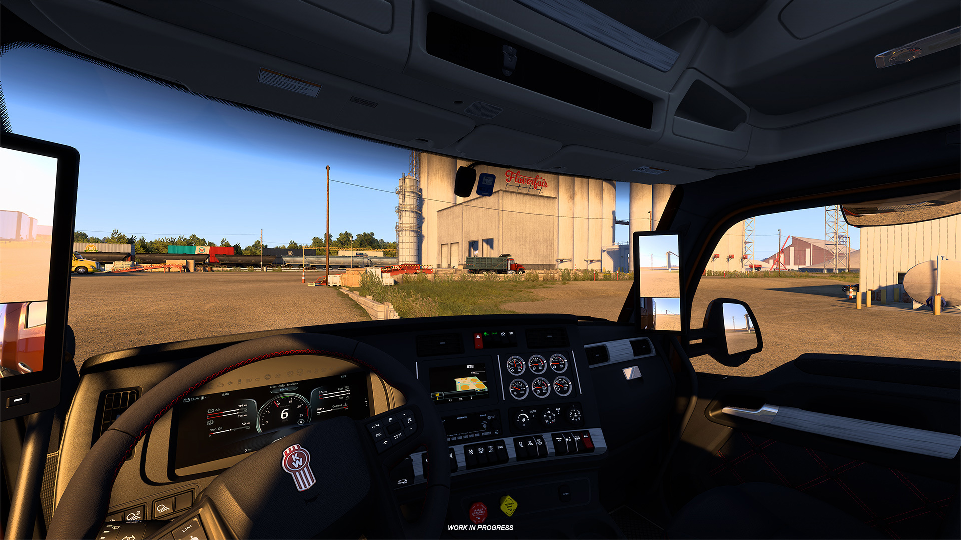 Grain elevator