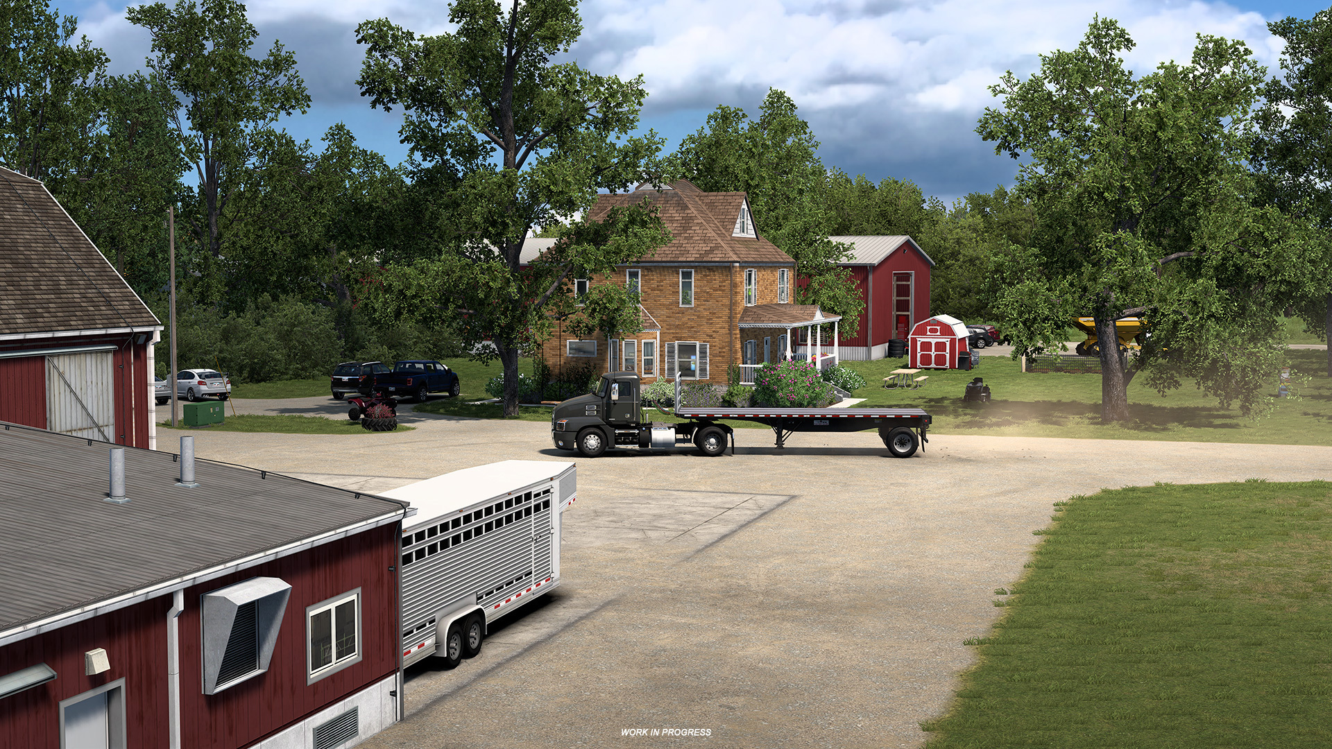 South Dakota Landscape