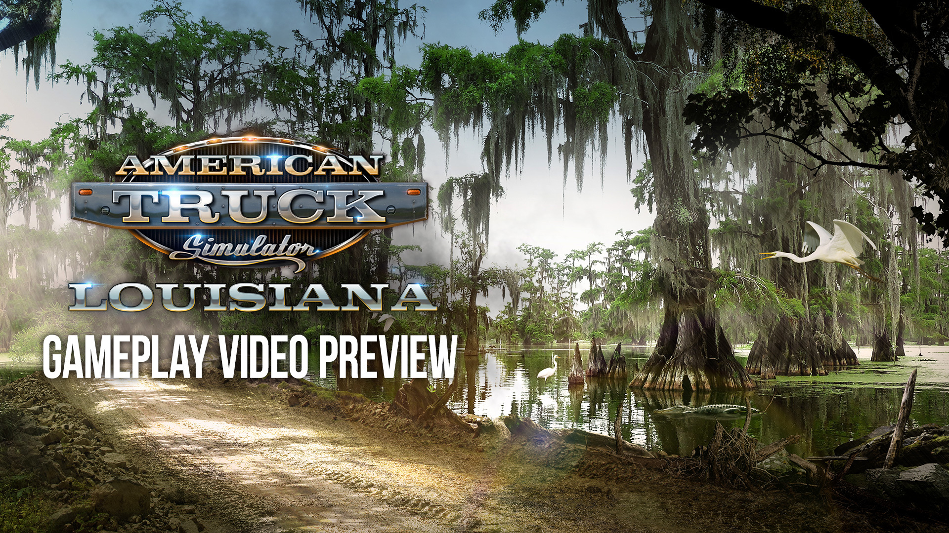 Louisiana: предварительный обзор игрового процесса