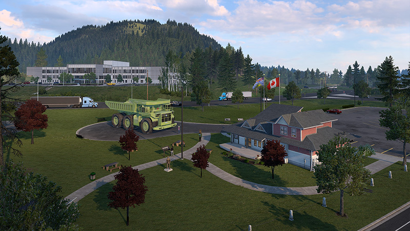 British Columbia: Cities