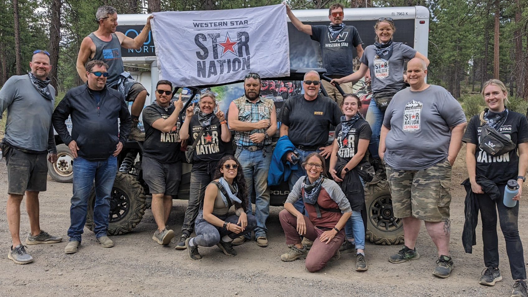 SCS Team at Star Nation