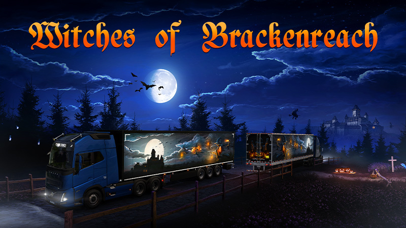 Фестиваль ведьм в Брэкенриче