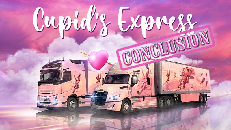 Conclusion of Cupid’s Express