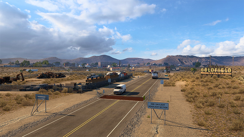 Nevada Rework Project: First Overview