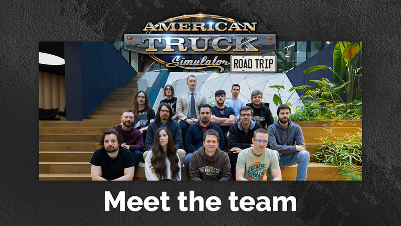 Автопутешествие: Знакомство с командой Автопутешествие: Знакомство с командой