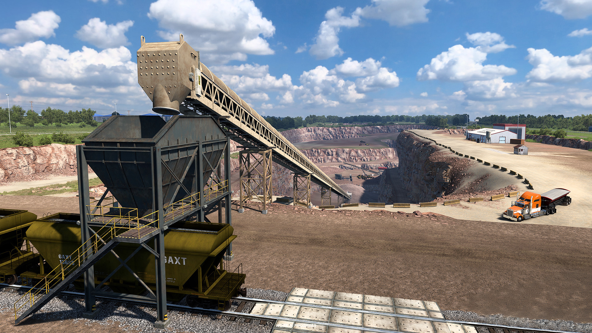 Trucking in South Dakota