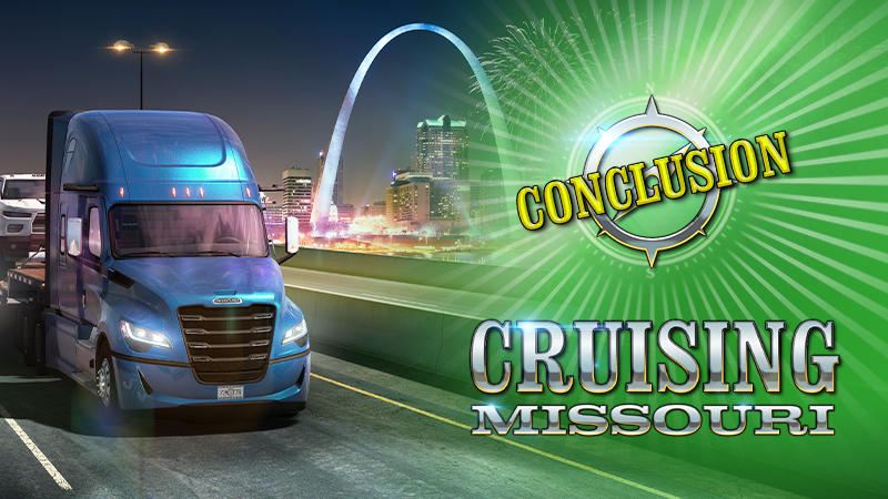 Wrap-Up of the Missouri Cruising Event Wrap-Up of the Missouri Cruising Event