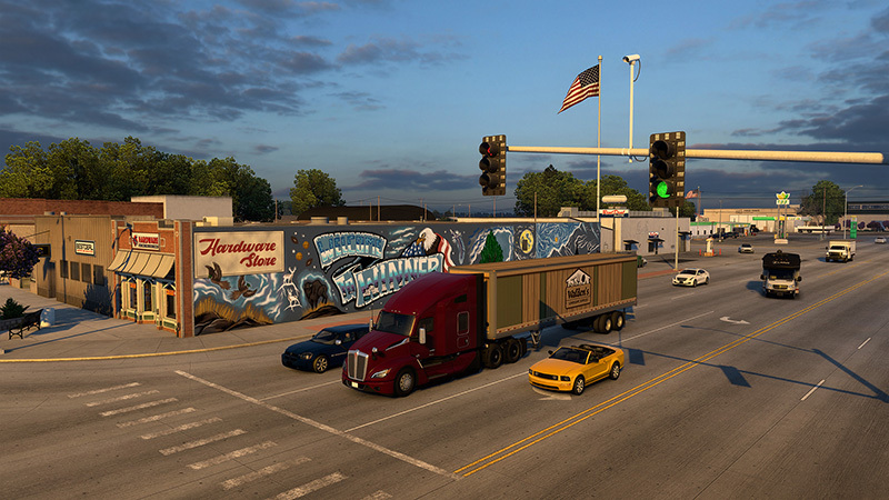 Города Южной Дакоты