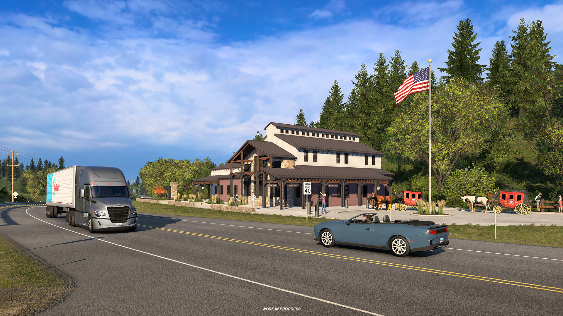 Deadwood architecture in ATS