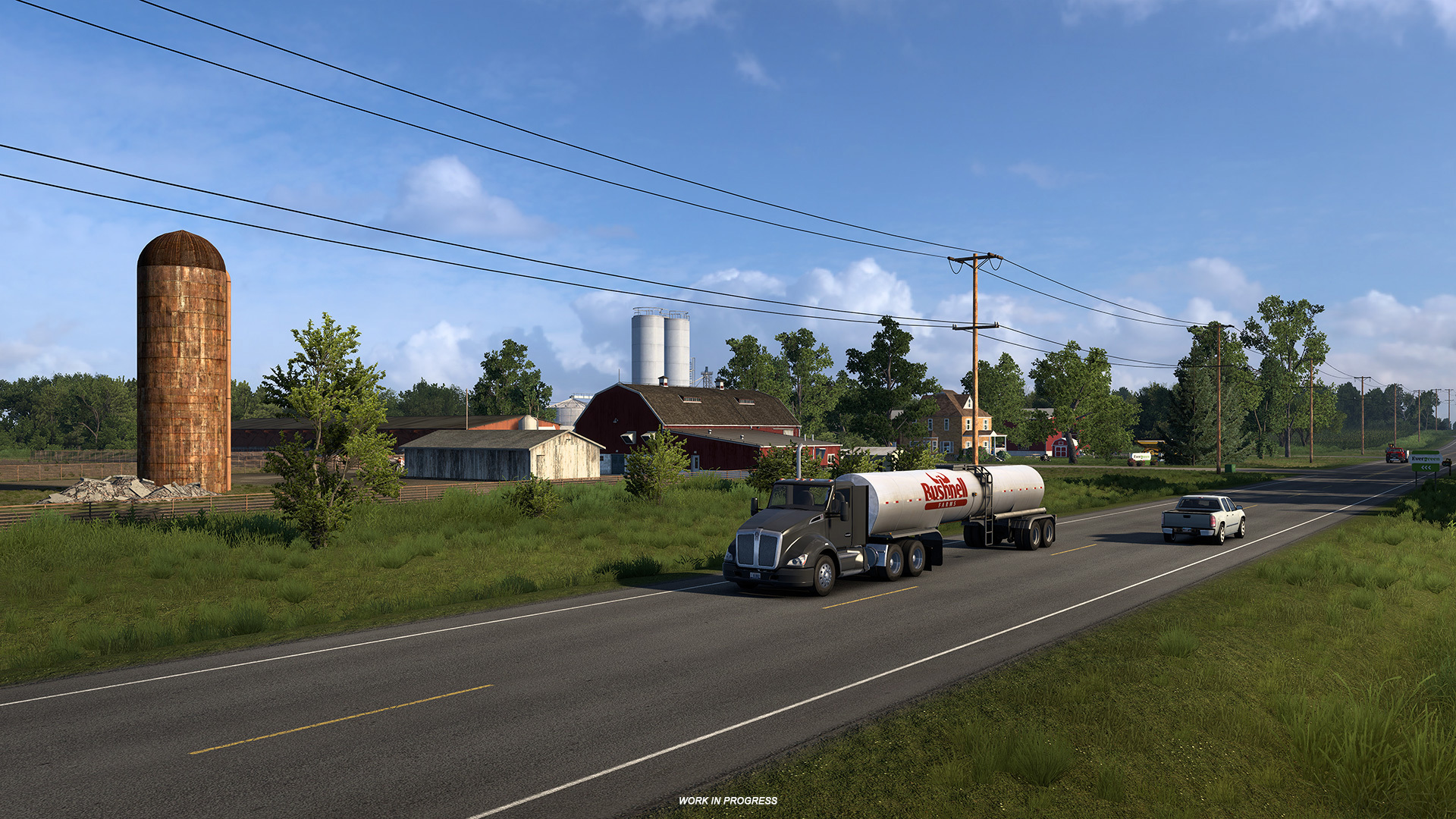 South Dakota Custom Depots