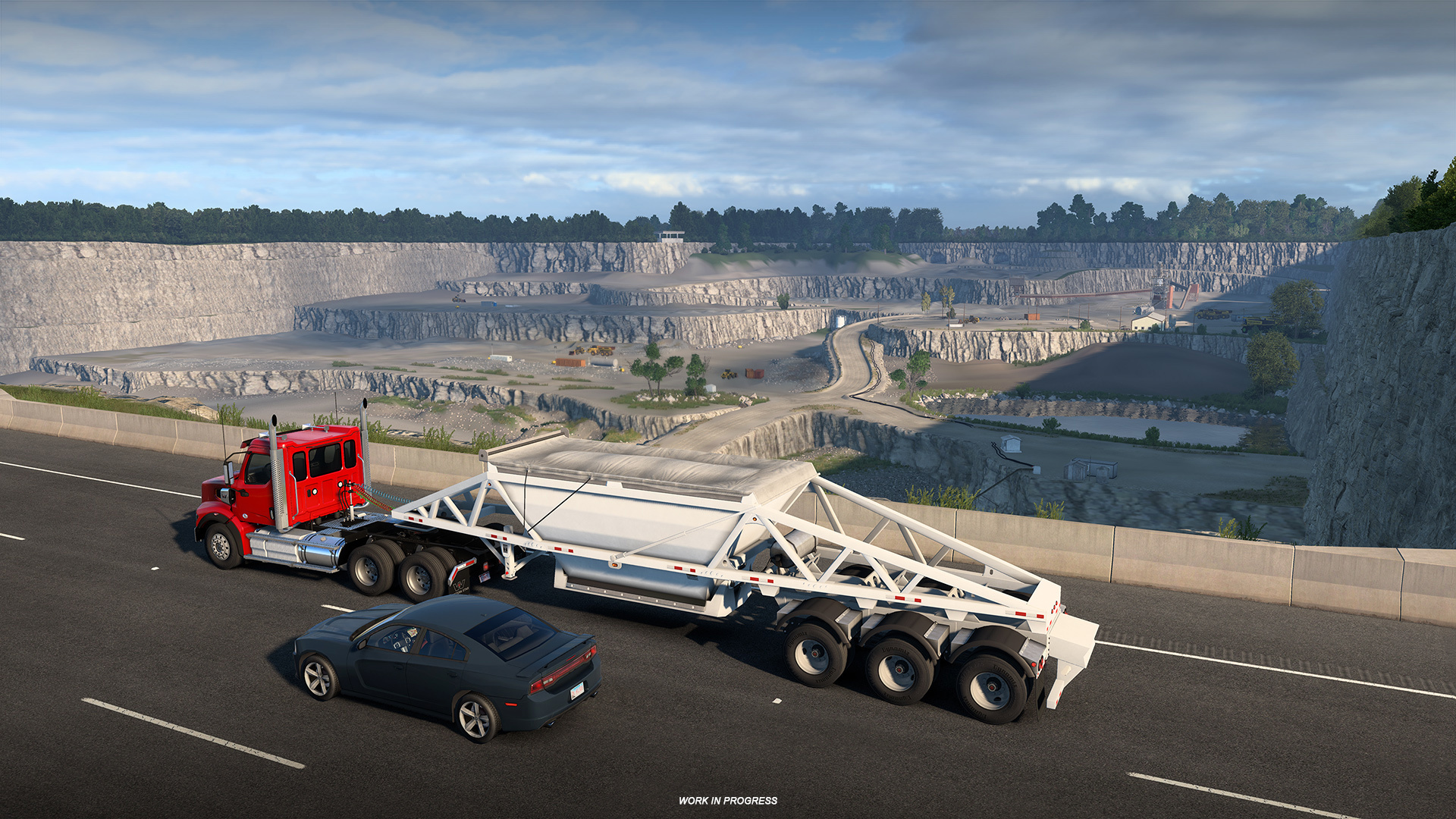 Thornton Quarry