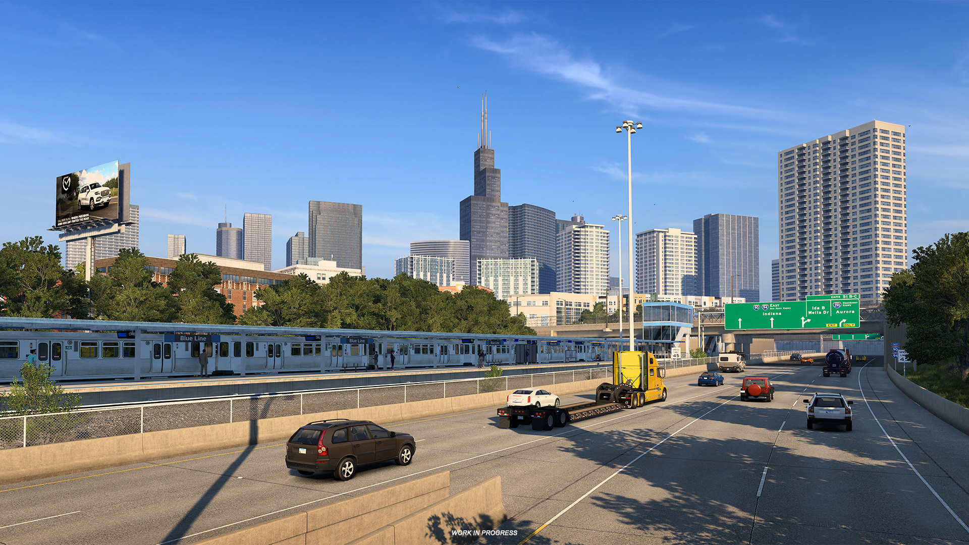 Chicago Street View